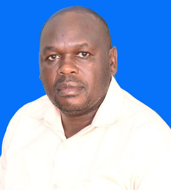 Dr. Justin Nyaga