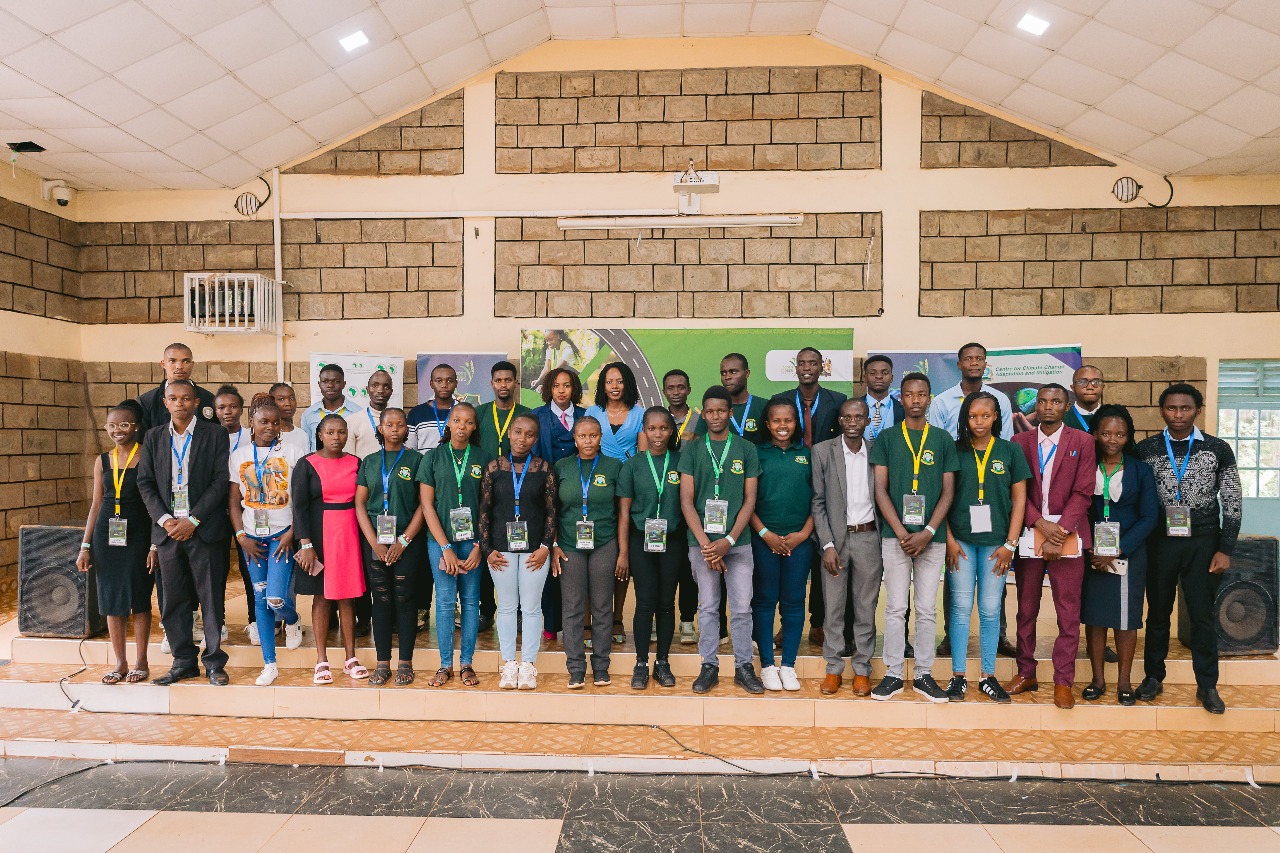 Youth Climate Action Movement
