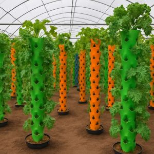 Hydroponics Farming: A Climate-Smart Solution for Food Security in Kenya